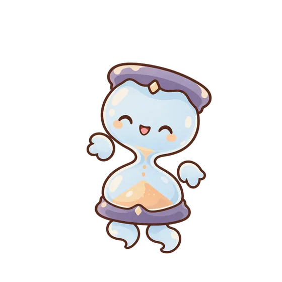 모래숨 R 카드 일러스트
